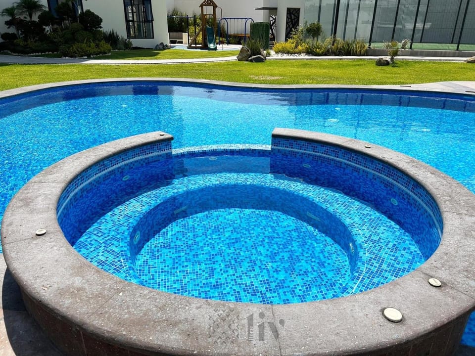 Exclusive HomeResort with Private Terrace House in Santiago de Queretaro