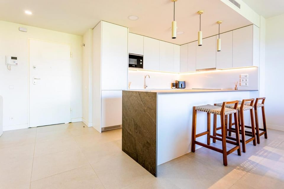 Ipanema 2 BR apartment with views Apartment in Sitio de Calahonda