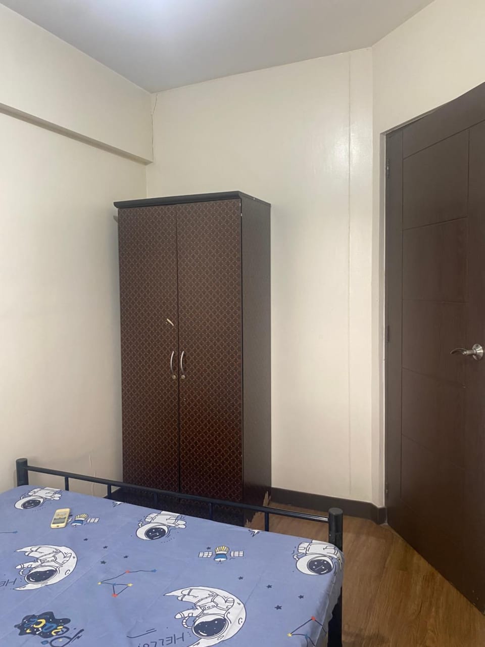 Bed, Bedroom, wardrobe