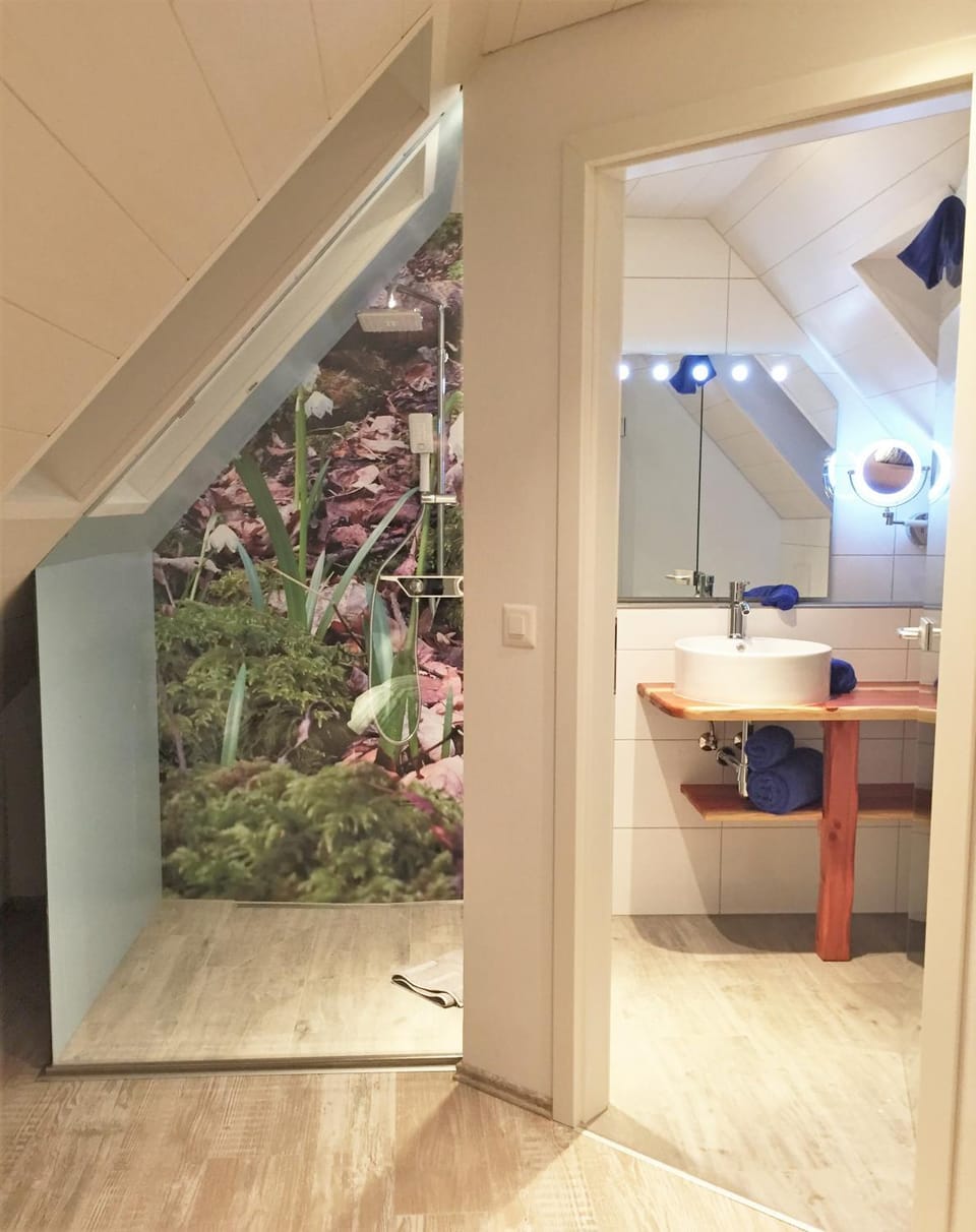 Grosse, top ausgerüstete Wohnung mitten im Dorf Apartment in Aargau, Switzerland