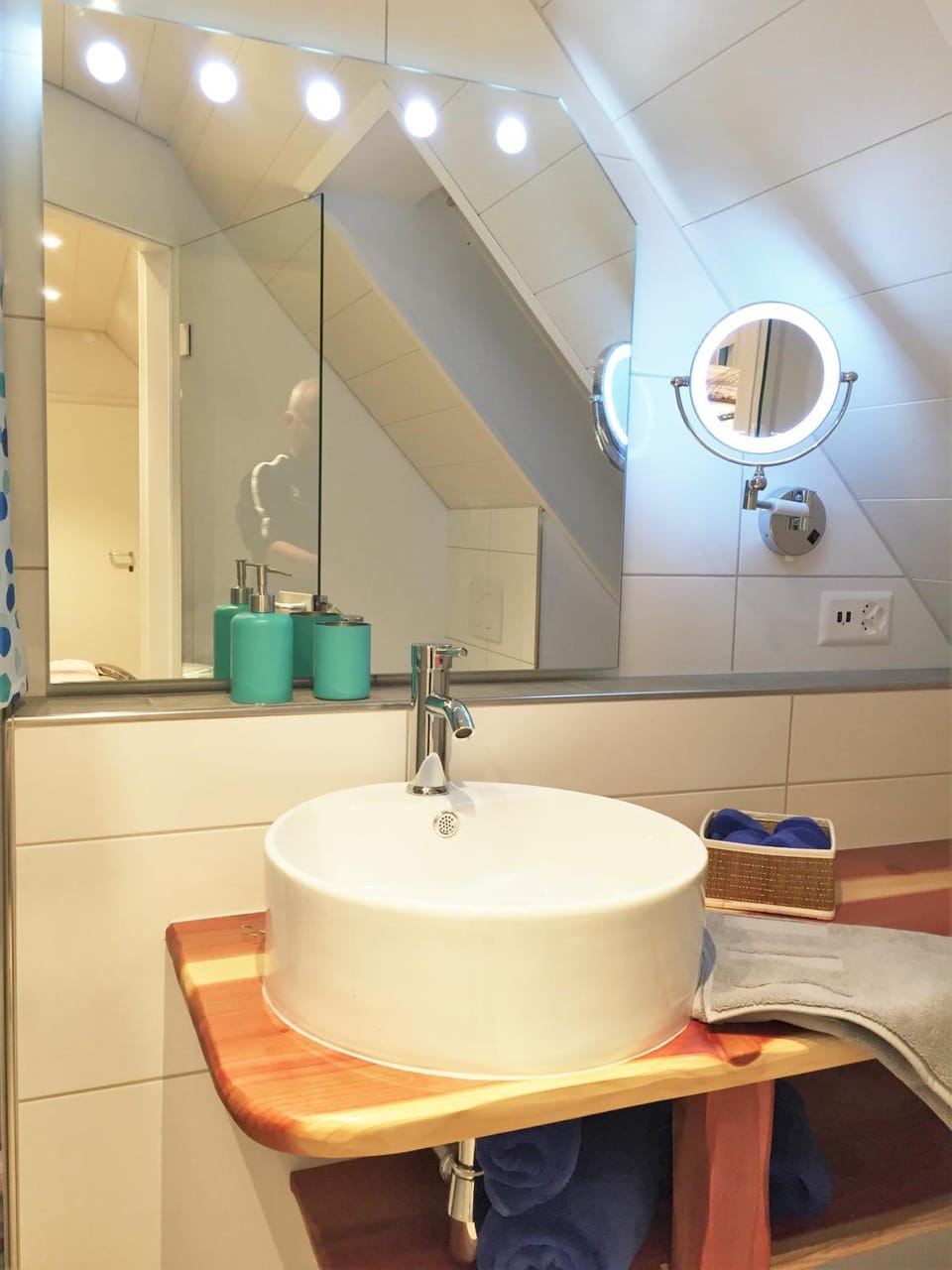 Grosse, top ausgerüstete Wohnung mitten im Dorf Apartment in Aargau, Switzerland