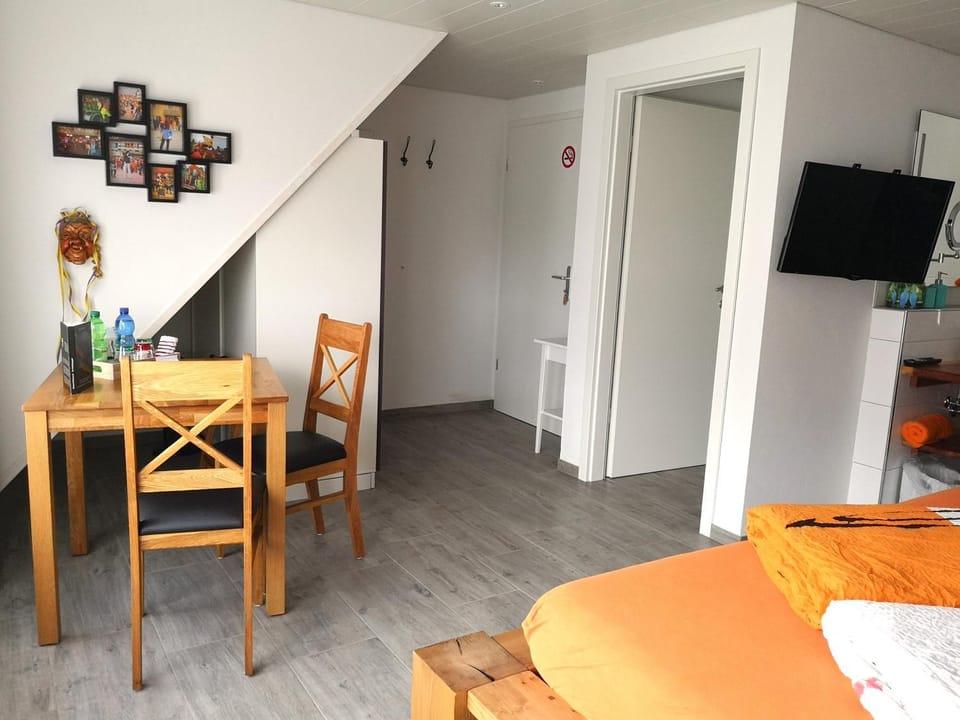 Grosse, top ausgerüstete Wohnung mitten im Dorf Apartment in Aargau, Switzerland