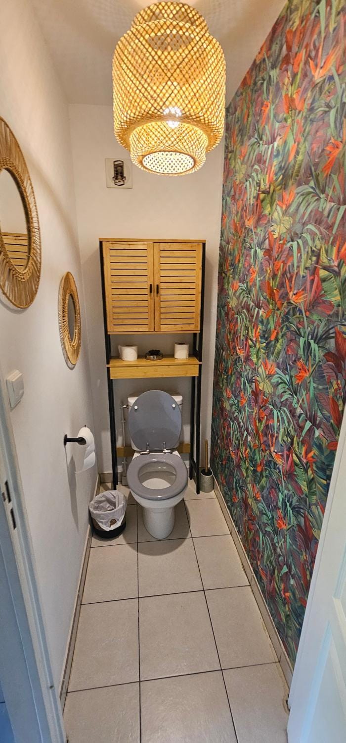 KAZ - Flamboyant Apartment in Saint-Denis