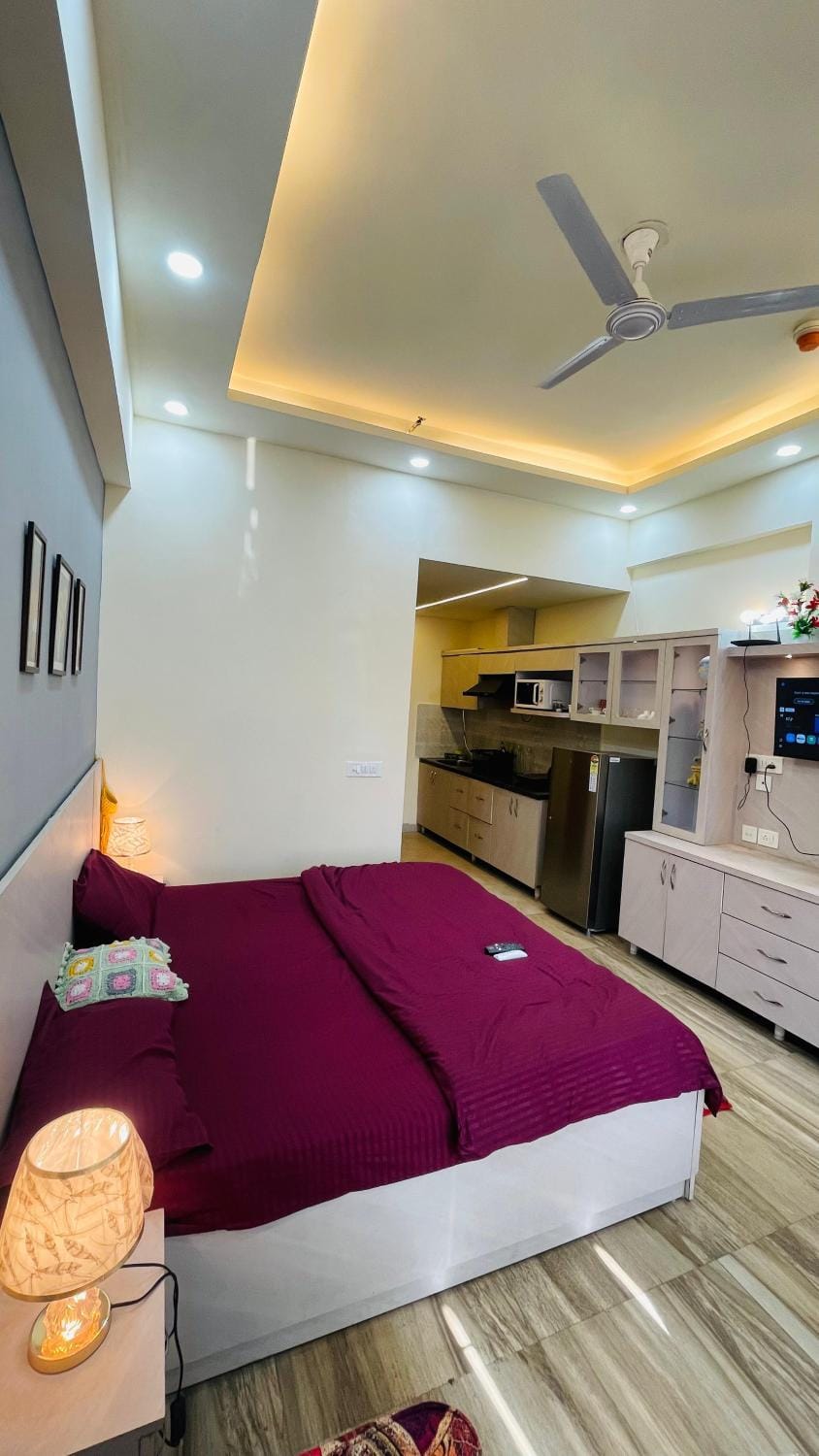 Oriva espace Apartment in Haryana