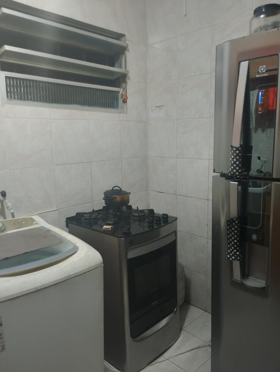 Apartamento abençoando por Deus Apartment in Aracaju