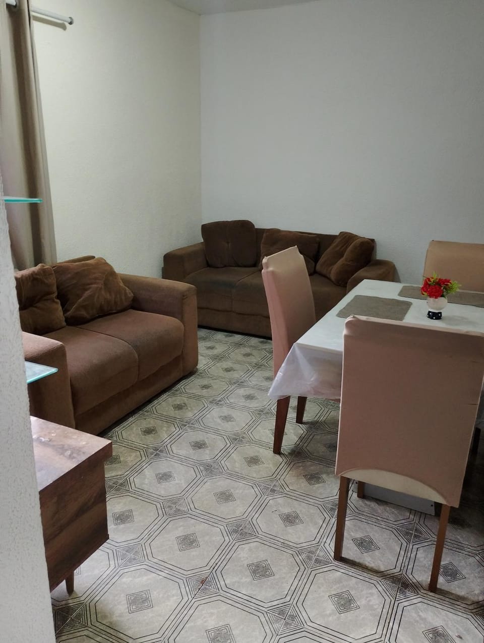 Apartamento abençoando por Deus Apartment in Aracaju