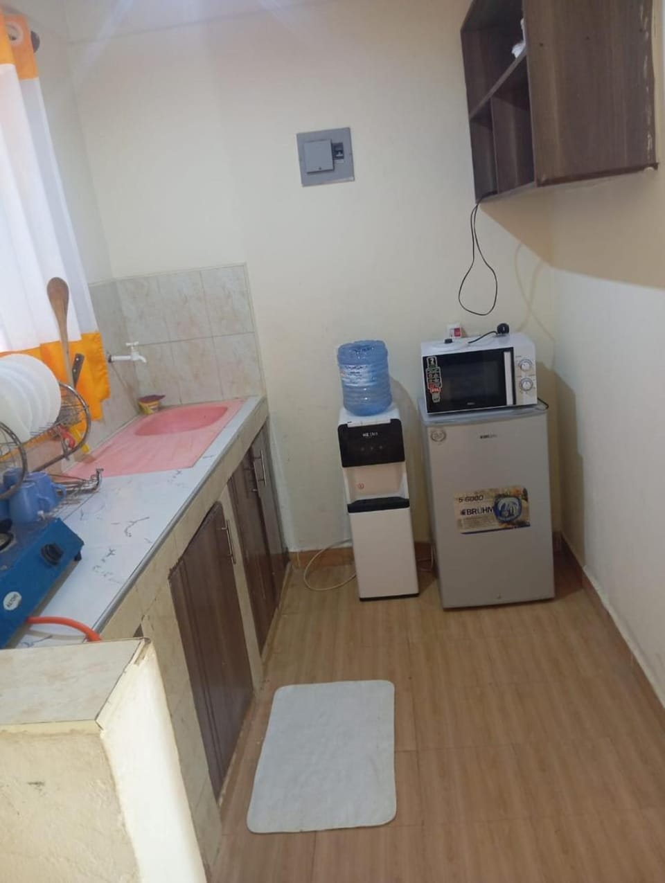 Nest Apartment Diani Apartment in Diani Beach
