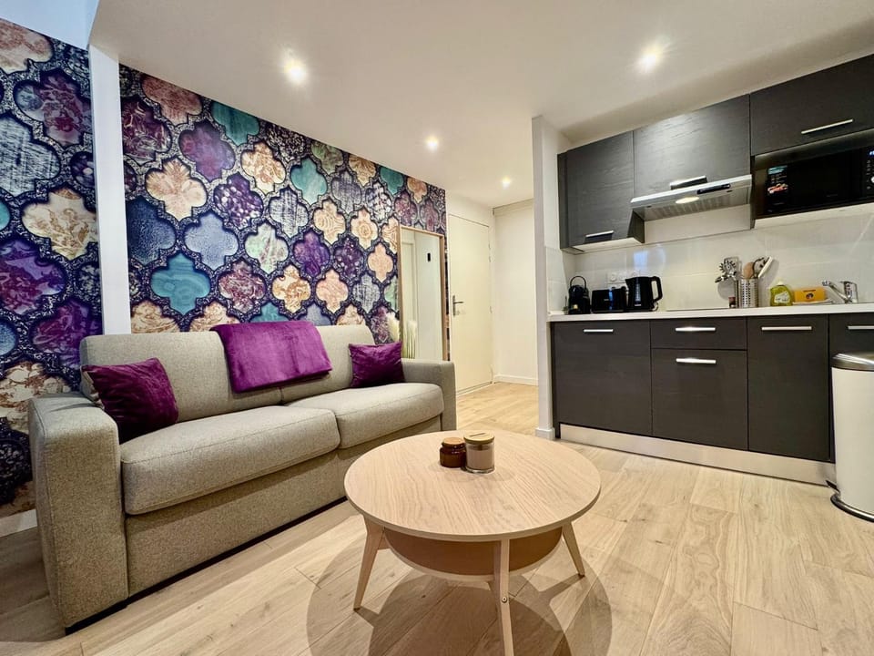Alhambra - Lyon Les Halles - Apartment in Lyon