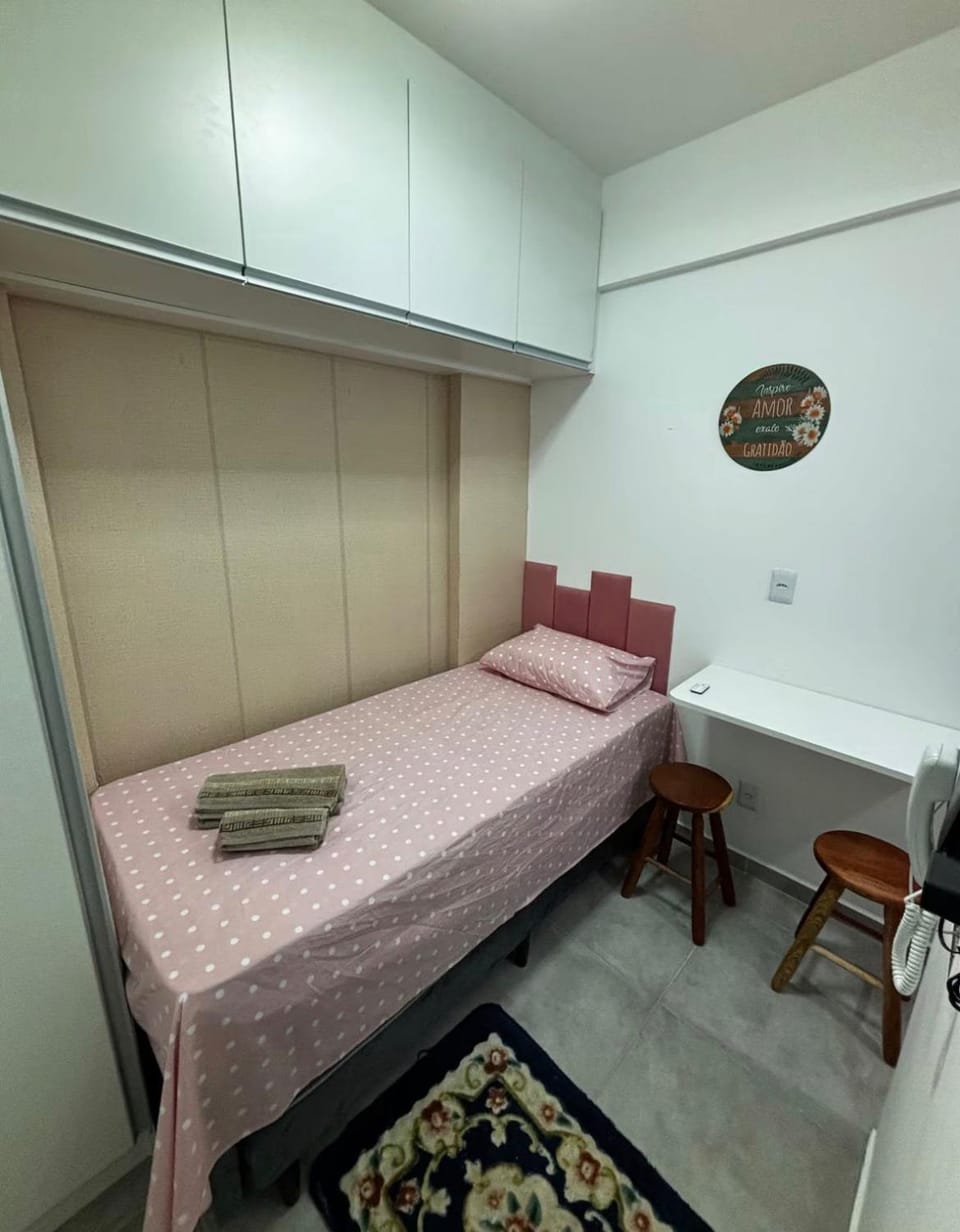 Studio Aconchegante Central Igreja Matriz Apartment in State of Rio de Janeiro