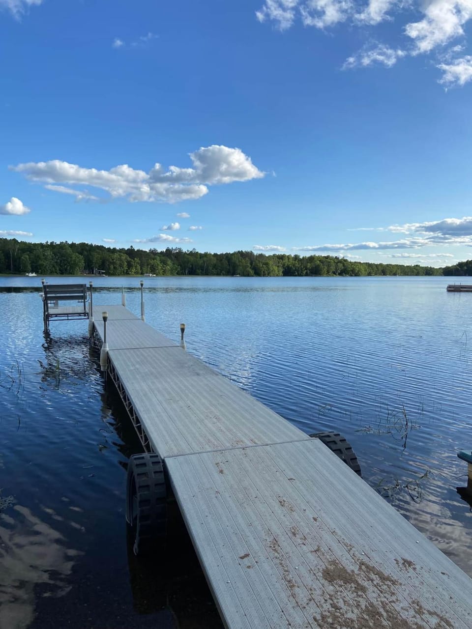 Legacy Lodge On Barker Lake House in Wisconsin