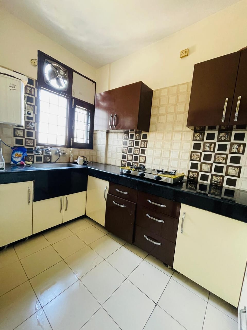 Peaceful 1BHK Stay in Chandigarh , Near fortis & ISBT Apartment in Chandigarh