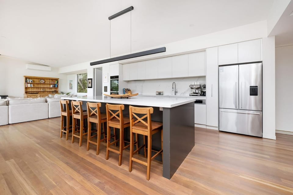 Bella's Block Vineyard Retreat with Tennis Court, Shoreham Bed and Breakfast in Shoreham