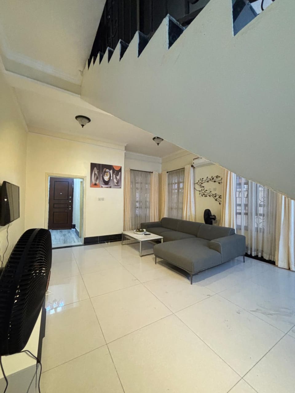 TV and multimedia, Living room, Seating area
