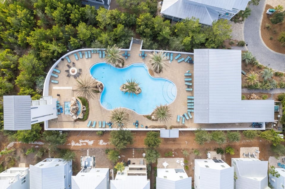 Salt + Sunshine Beach House House in South Walton County