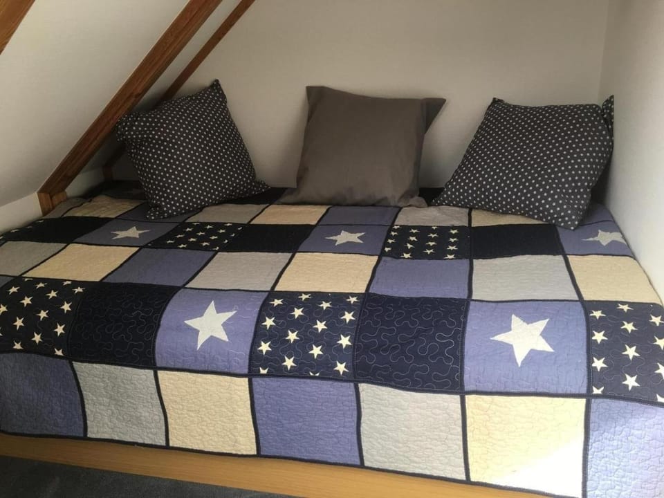 Fischerhäuschen Baltrum, Dachgeschoss Apartment in Lower Saxony, Germany