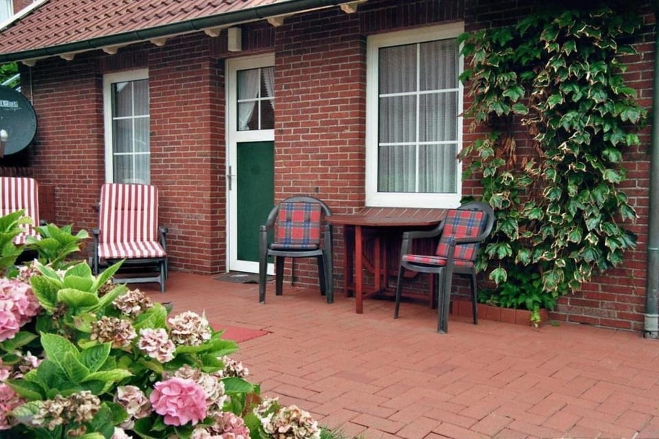 Fischerhäuschen Baltrum, West Apartment in Lower Saxony, Germany