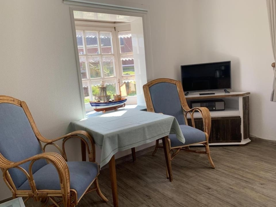 Fischerhäuschen Baltrum, West Apartment in Lower Saxony, Germany