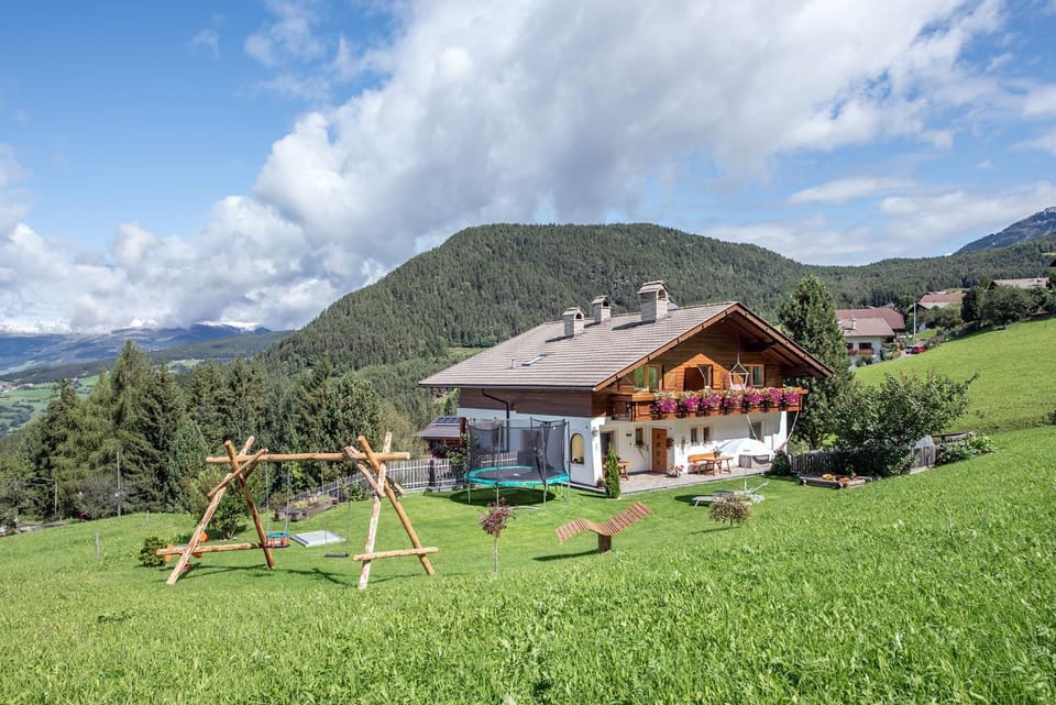 Garden view, Landmark view