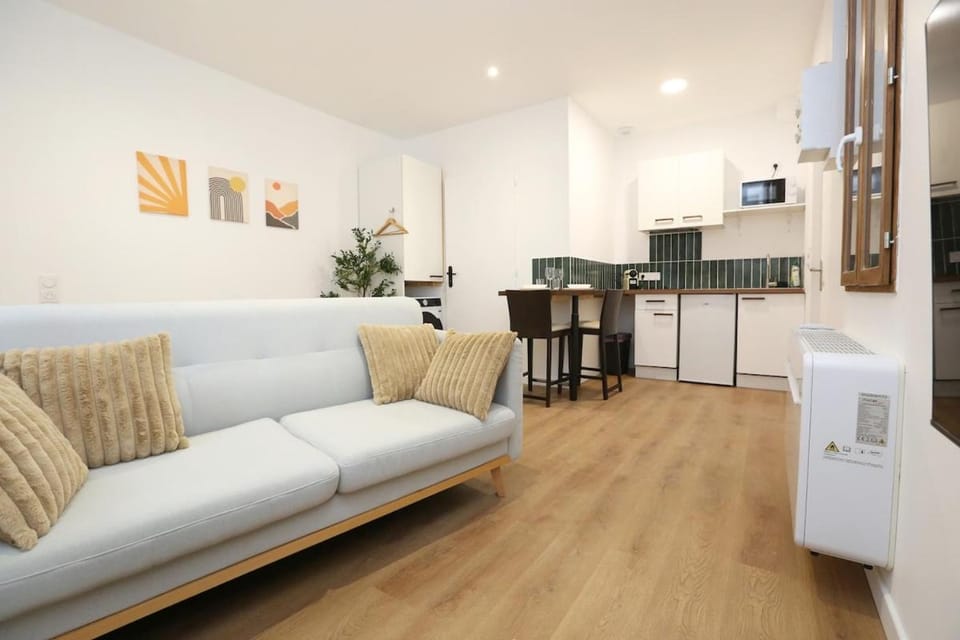 Studio neuf avec clim et Wi-Fi Apartment in Occitanie