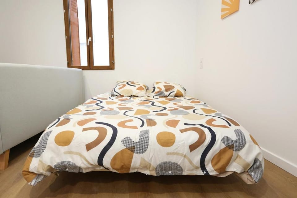 Studio neuf avec clim et Wi-Fi Apartment in Occitanie