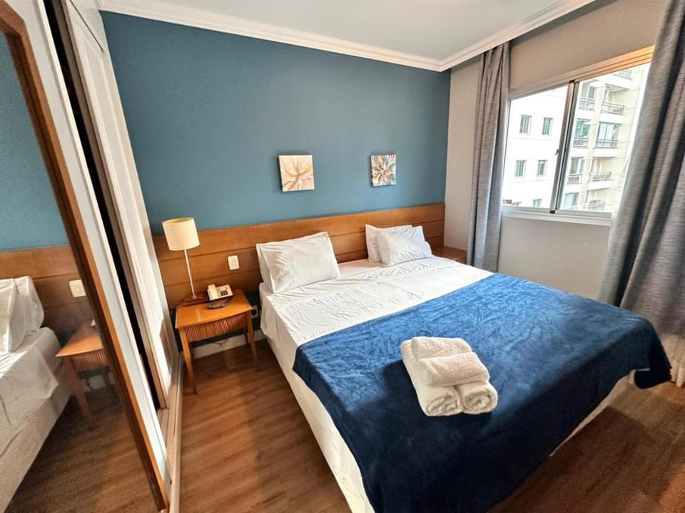 Condomínio Edifício Long Stay Bela Cintra Apartment in Sao Paulo City