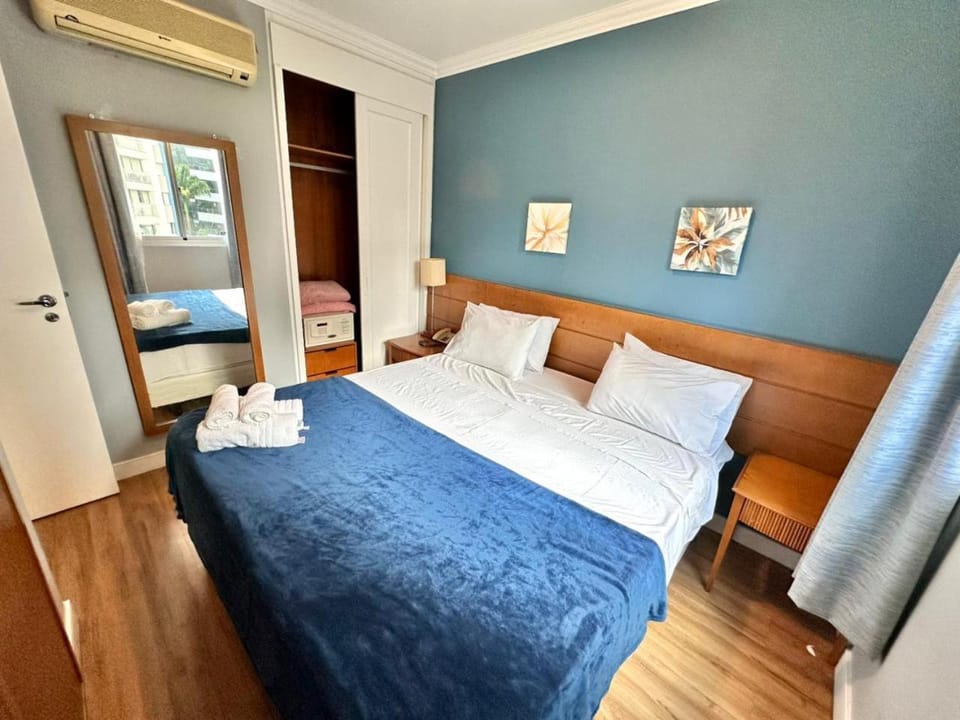 Condomínio Edifício Long Stay Bela Cintra Apartment in Sao Paulo City