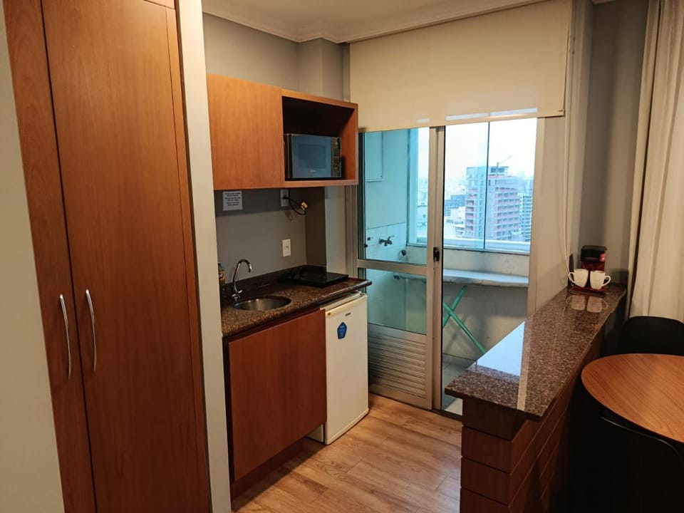 Condomínio Edifício Long Stay Bela Cintra Apartment in Sao Paulo City
