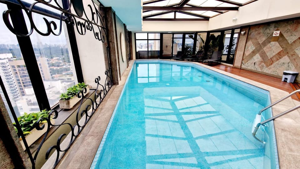 Day, Pool view, Swimming pool, sunbed