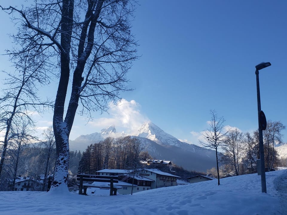 Winter, View (from property/room)