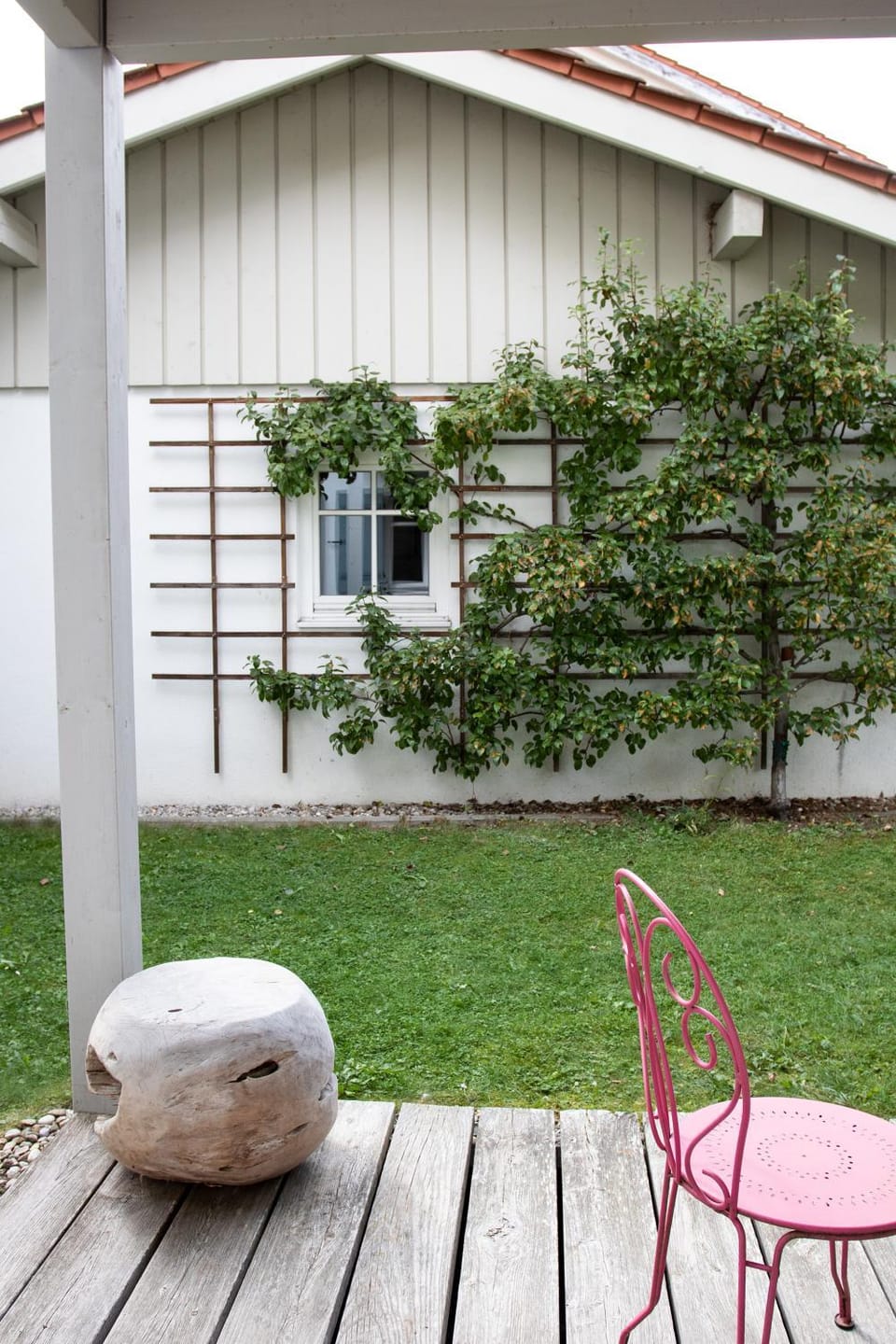 ChiemSeeNest - romantische Ferienwohnung am Chiemsee mit separatem Sommer Seezugang Apartment in Salzburgerland