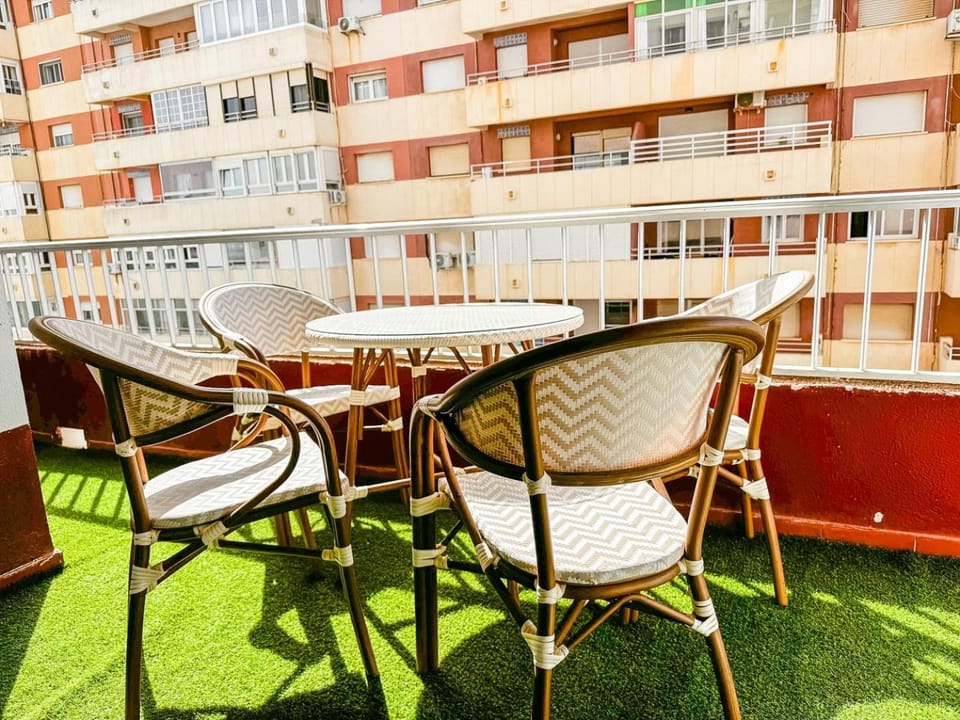 Atlántico 5 Apartment in Cadiz