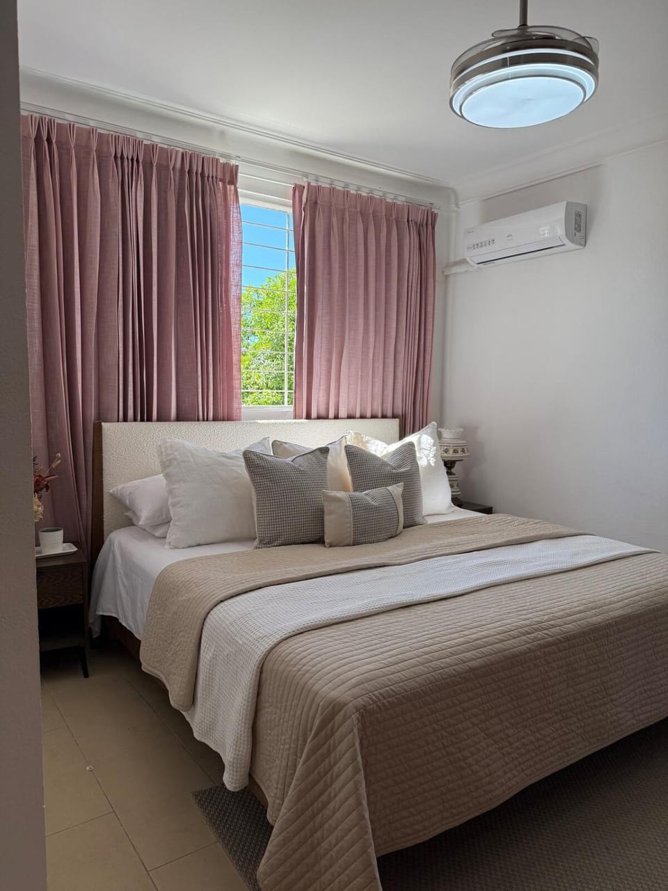 Moderno y Acogedor Apartamento detrás del Homs Apartment in Santiago de los Caballeros