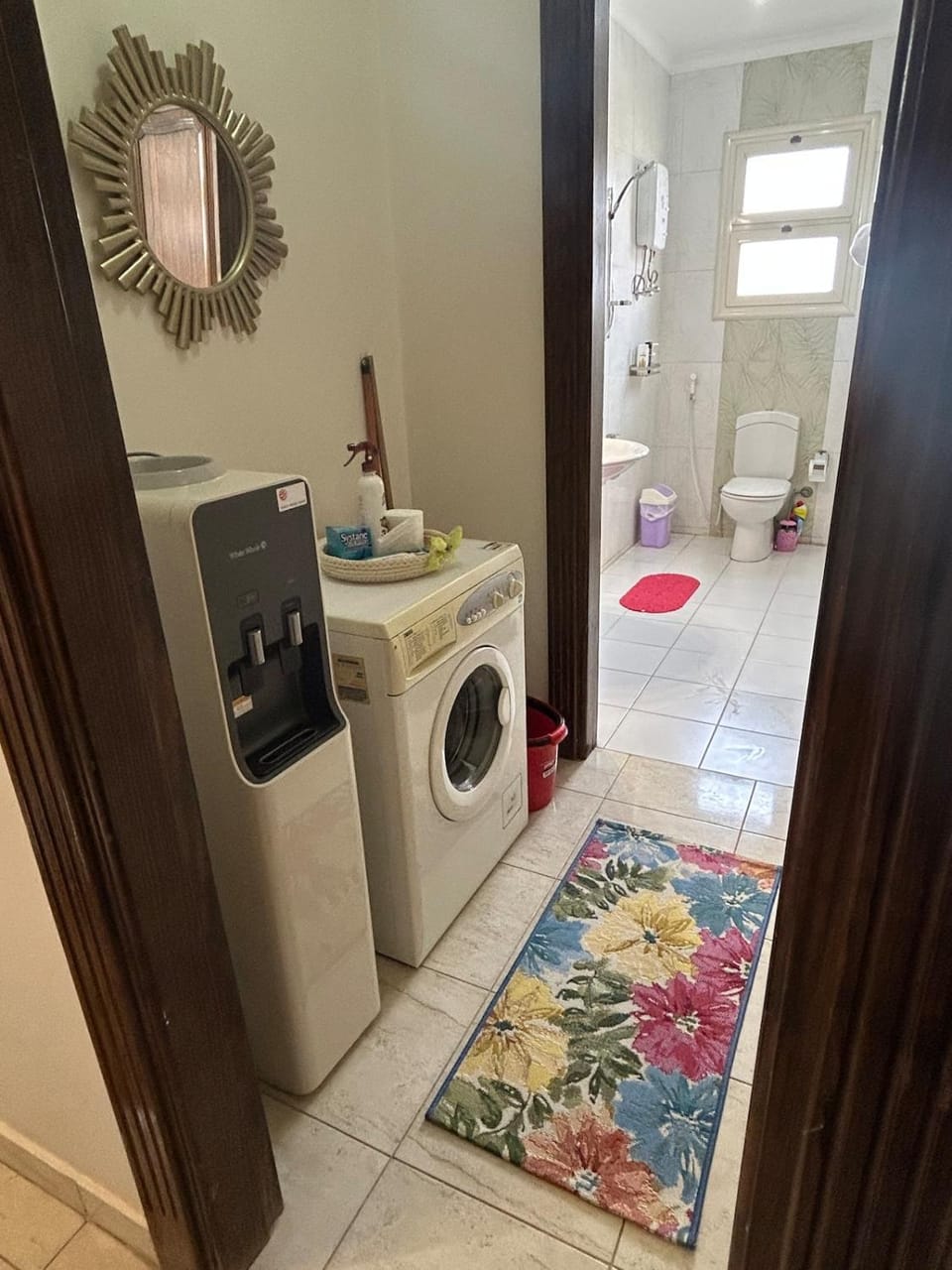 3rd floor apartment, garden view Apartment in New Cairo City