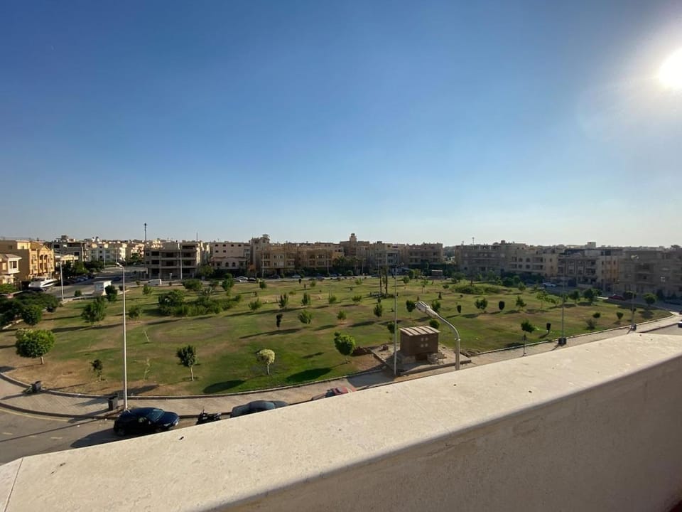 3rd floor apartment, garden view Apartment in New Cairo City