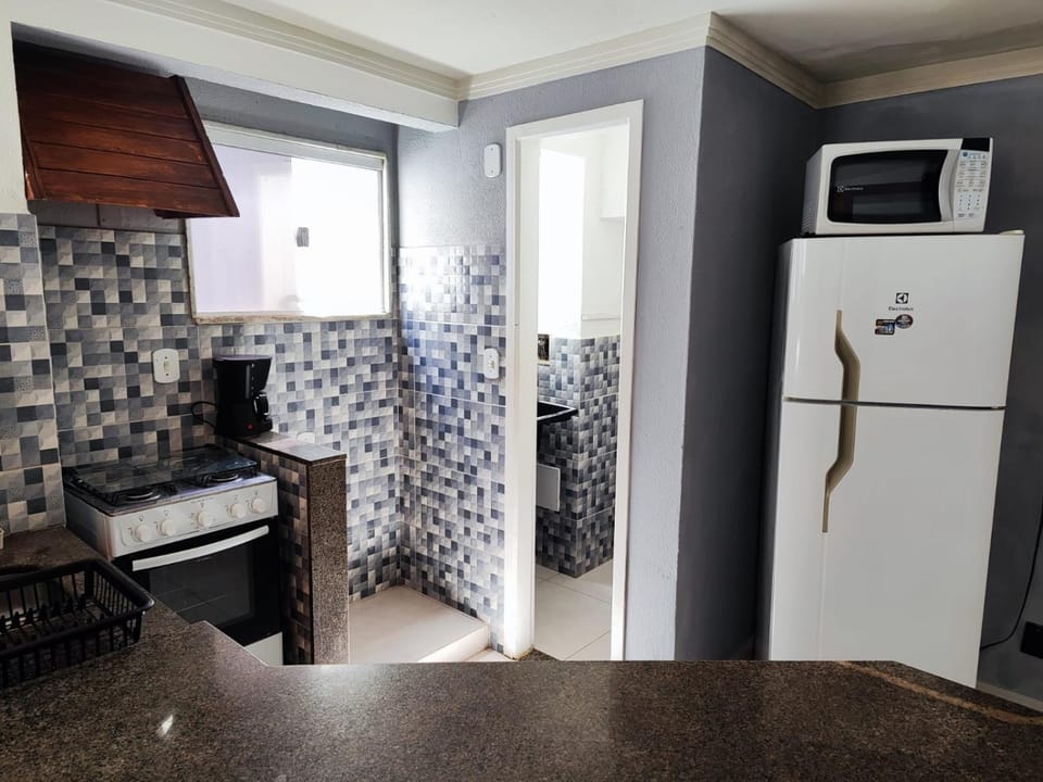 Apartamento aconchegante Próximo ao aeroporto e centro Apartment in Porto Seguro