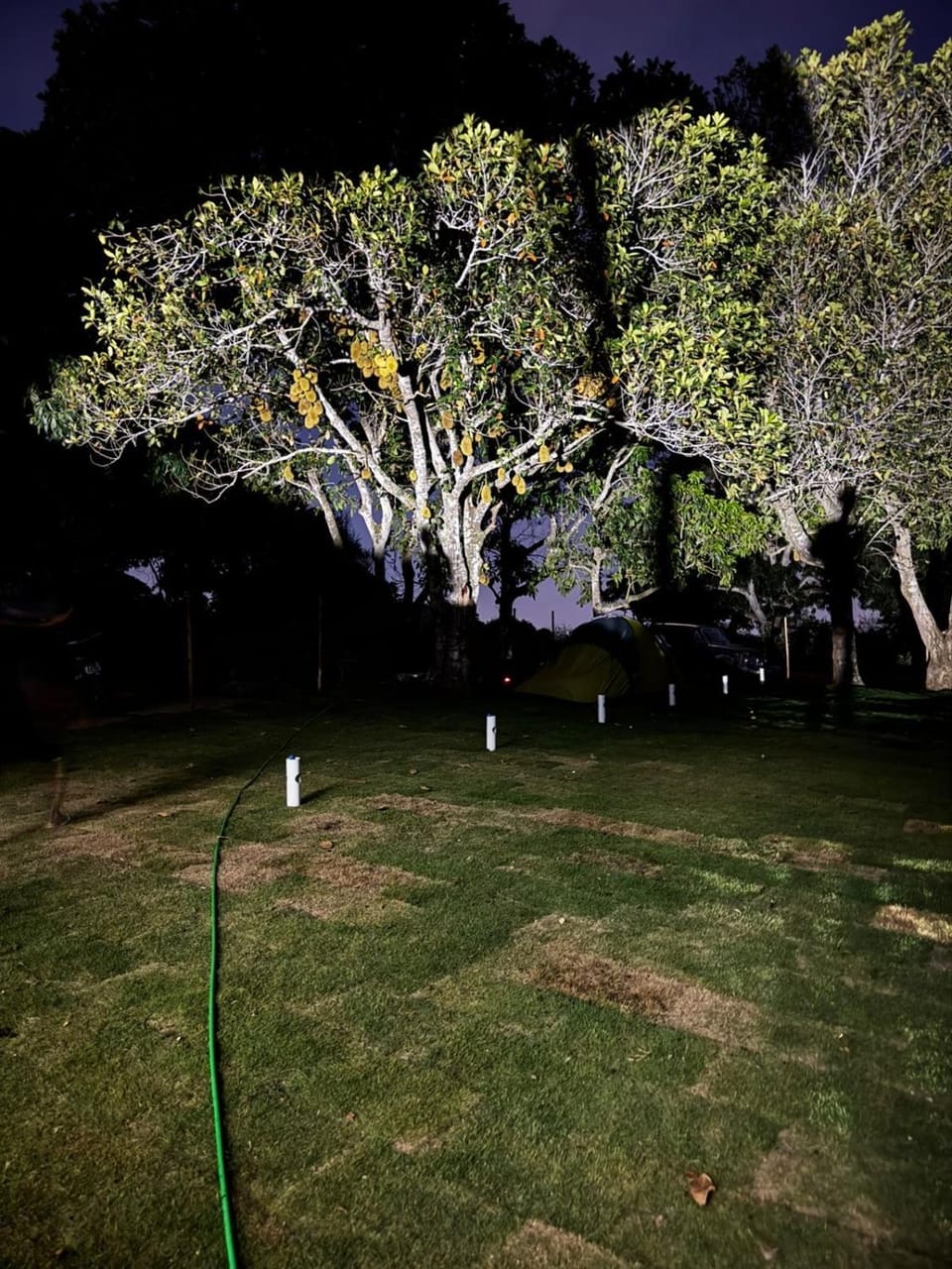 Camping - Quintal do Cinelli Campground/ 
RV Resort in Armacao dos Buzios