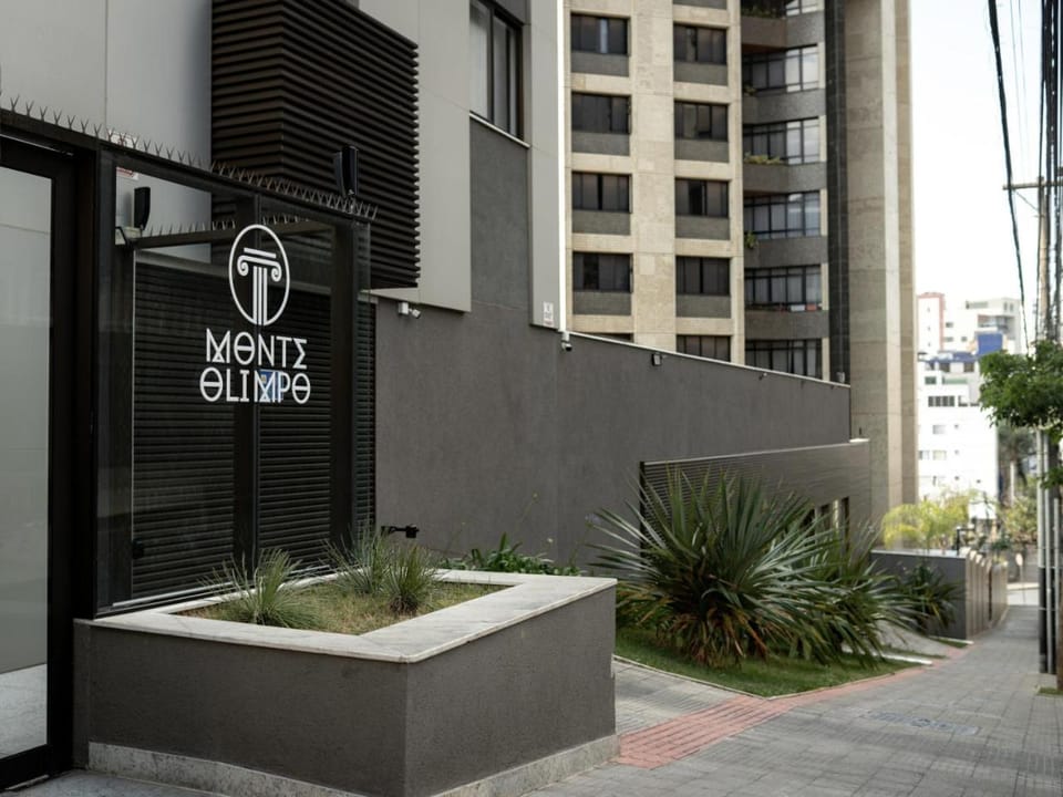 Lindo apto 2 quartos - Monte Olimpo Apartment in Belo Horizonte
