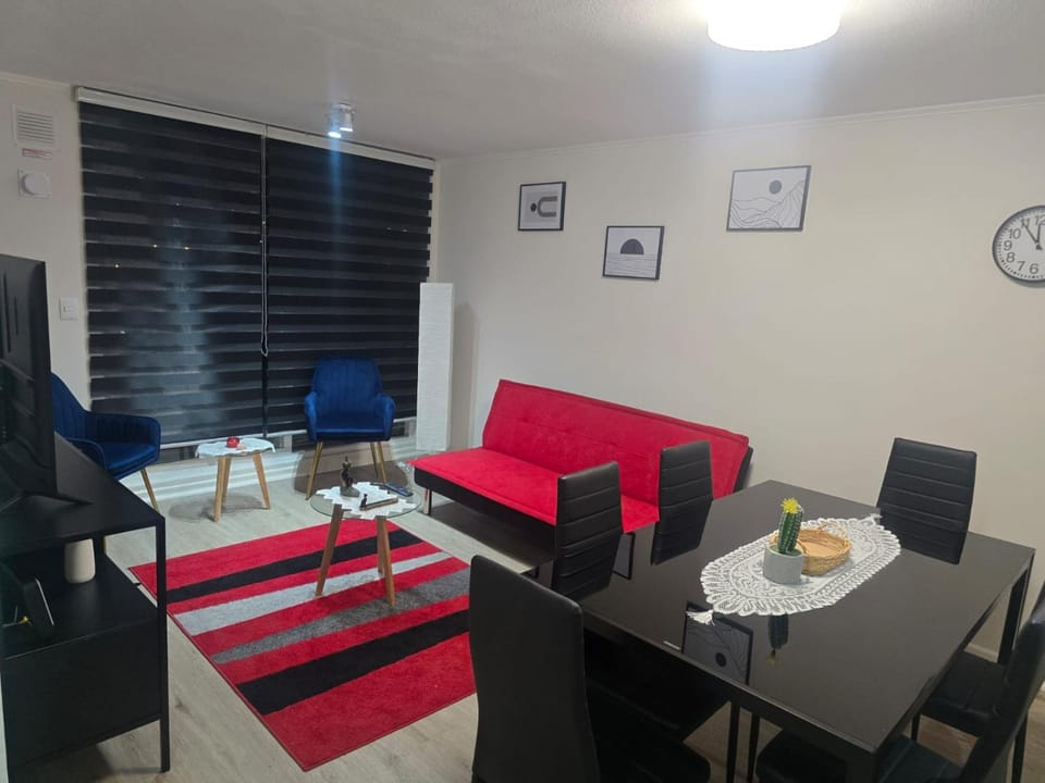 Departamento en Peñuelas Apartment in La Serena
