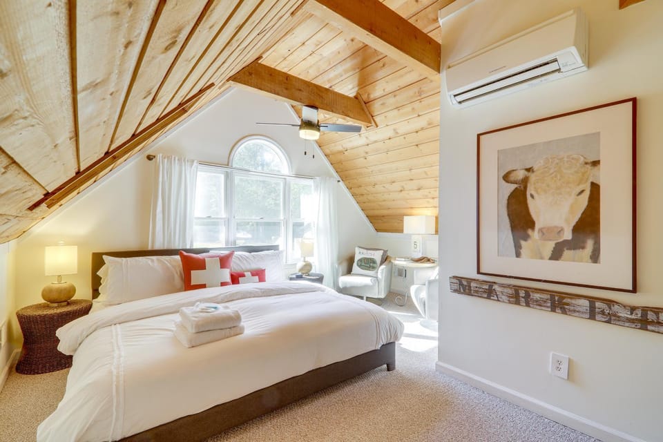 Wilderness Retreat on Crooked Creek, Lake Sinclair House in Lake Sinclair