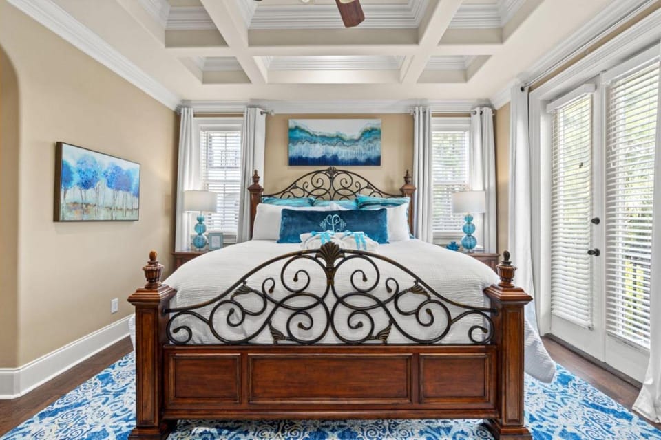 Poseidon's Grotto House in South Walton County