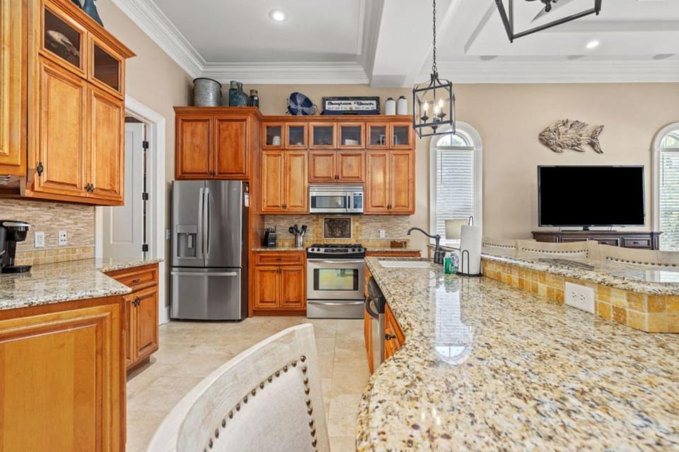 Poseidon's Grotto House in South Walton County