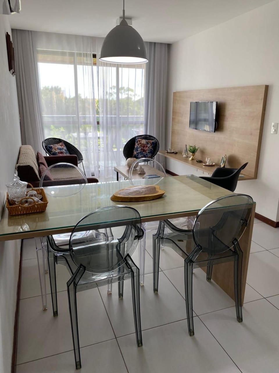 Seating area