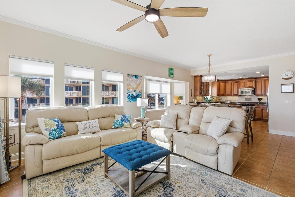 Atlantic Villas 202 House in New Smyrna Beach