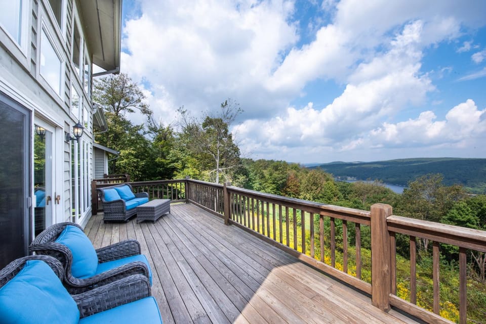 Mountain Majesty House in Deep Creek Lake