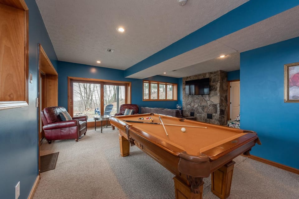 Mountain Majesty House in Deep Creek Lake