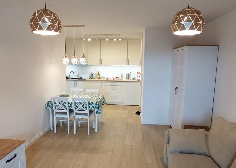 Apartament Biała Dolina Apartment in Lower Silesian Voivodeship