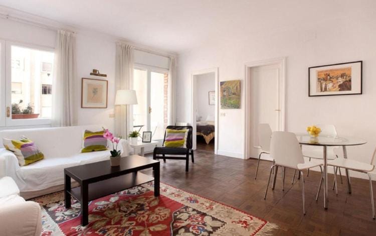 Camp Nou Apartment Apartment in Barcelona