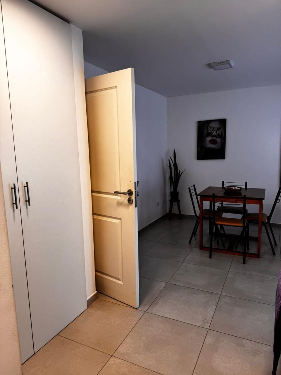 Terranova Building Apartment in La Falda
