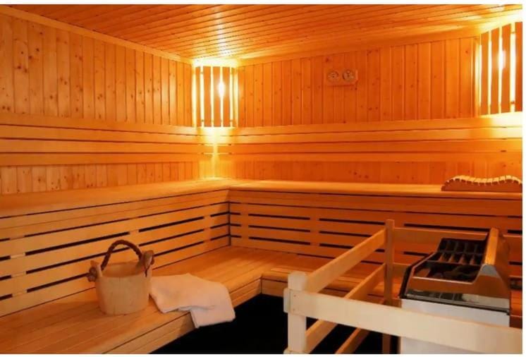 Sauna, Sauna