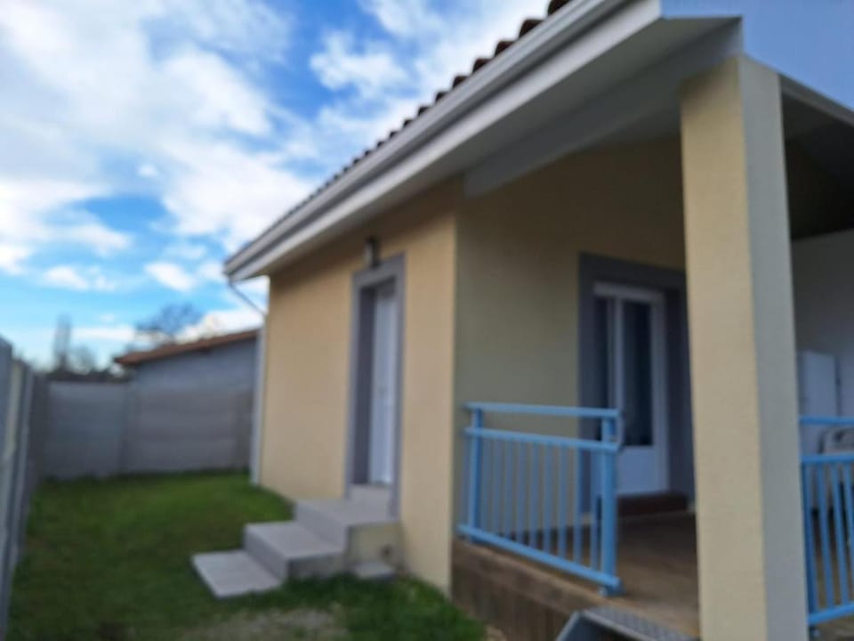 Petite maison calme House in Nouvelle-Aquitaine
